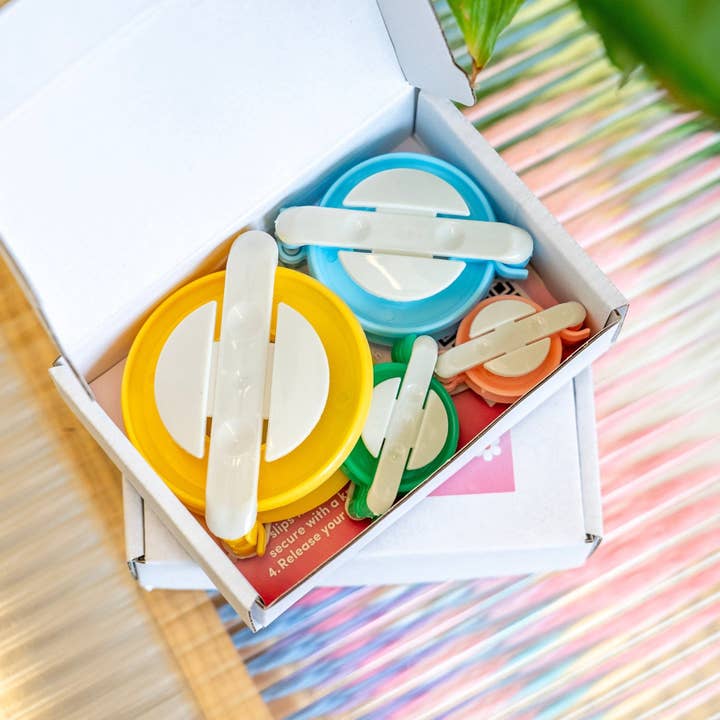 Craft Club - Wholesale DIY craft kit - Pom Pom Maker Set Moss Supplies3