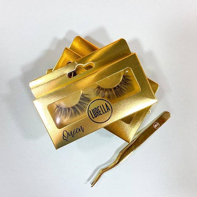 Lurella Cosmetics – wholesale Ögonfransböjare – Lash Applikator9