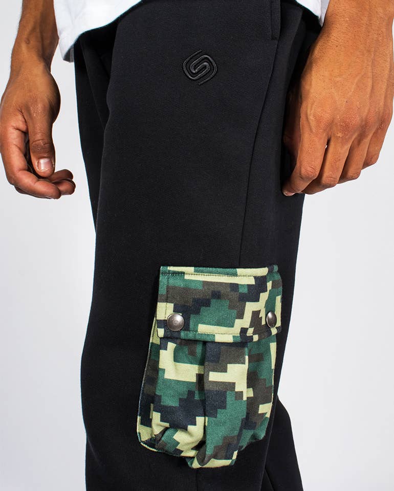 StockNow Unipessoal - Wholesale Athletic Sweatpants/Joggers - Men's - Joggers Tatical3