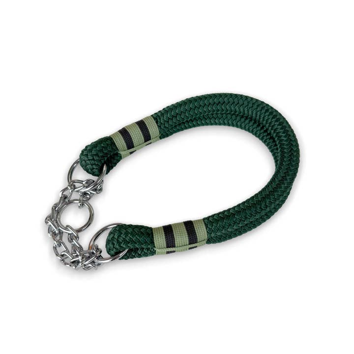 XL pull-stop collar for large dogs "frog" for wholesale by COHAB collective