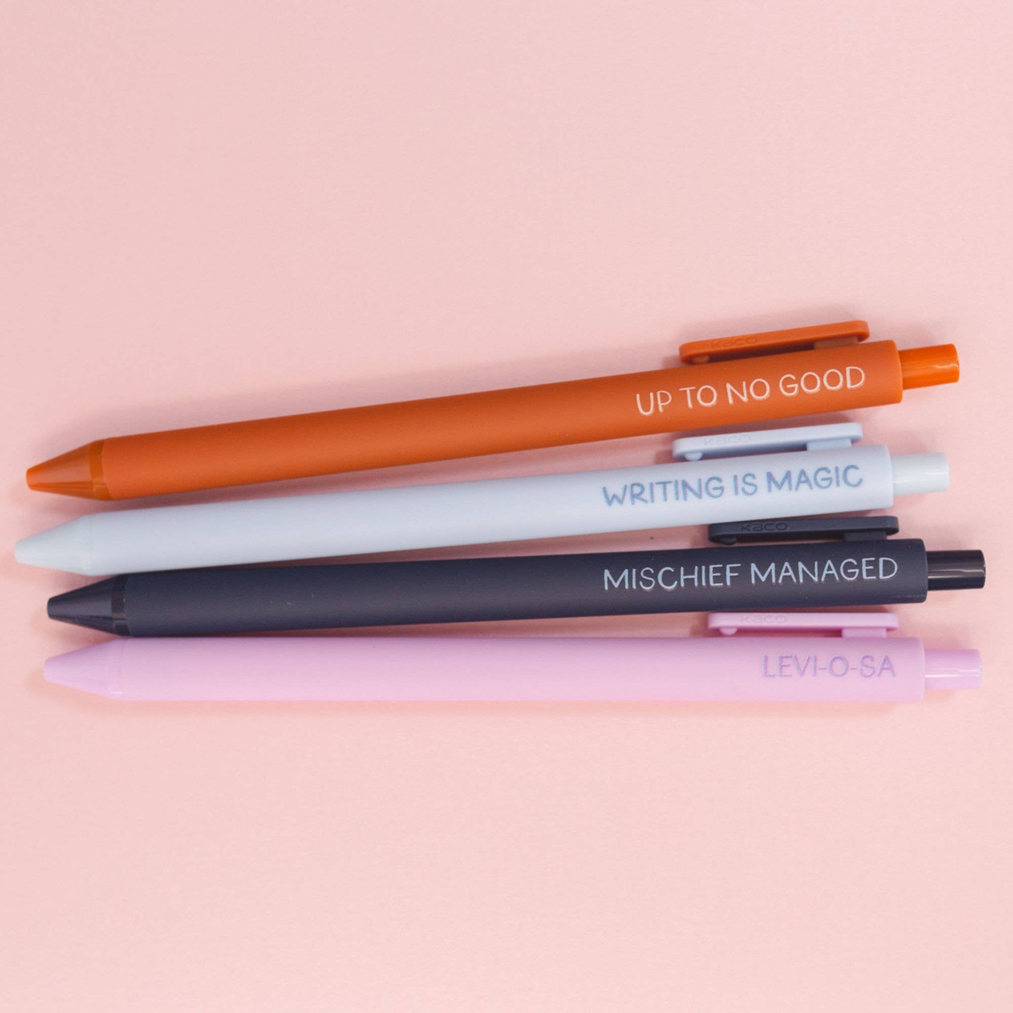 Pippi Post - Wholesale Pen - Writing Is Magic Pen Set5