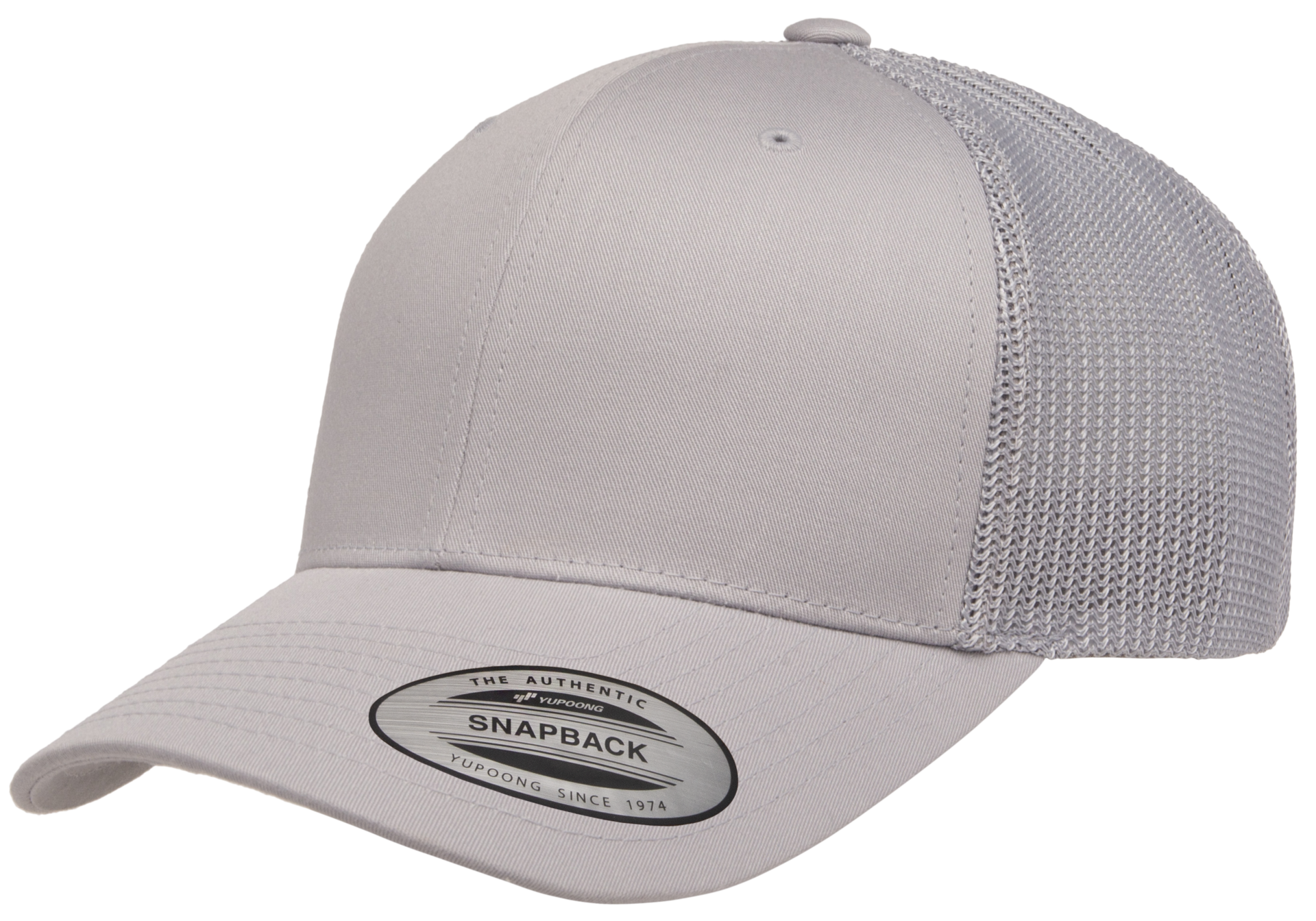 The Park Wholesale - Wholesale Trucker Hat - Unisex - Yupoong 6606 Retro Trucker Hat, Baseball Cap with Mesh Back - YP Classics®8