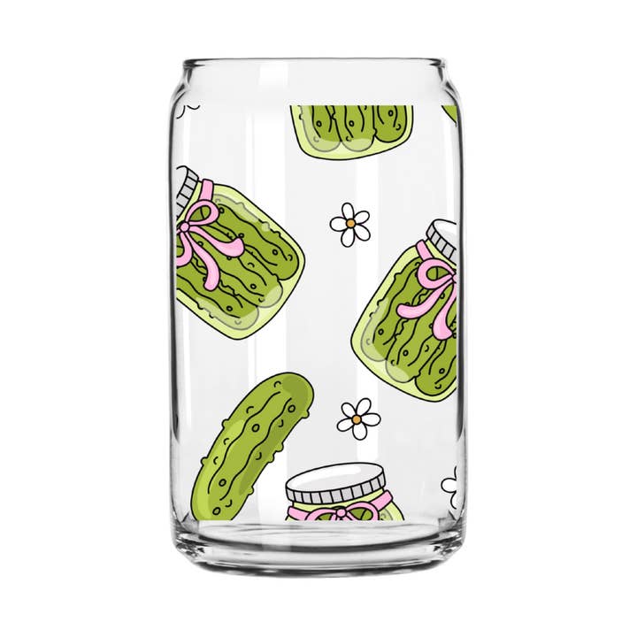 Cornichon Verre Boîte pour la vente par Eleven