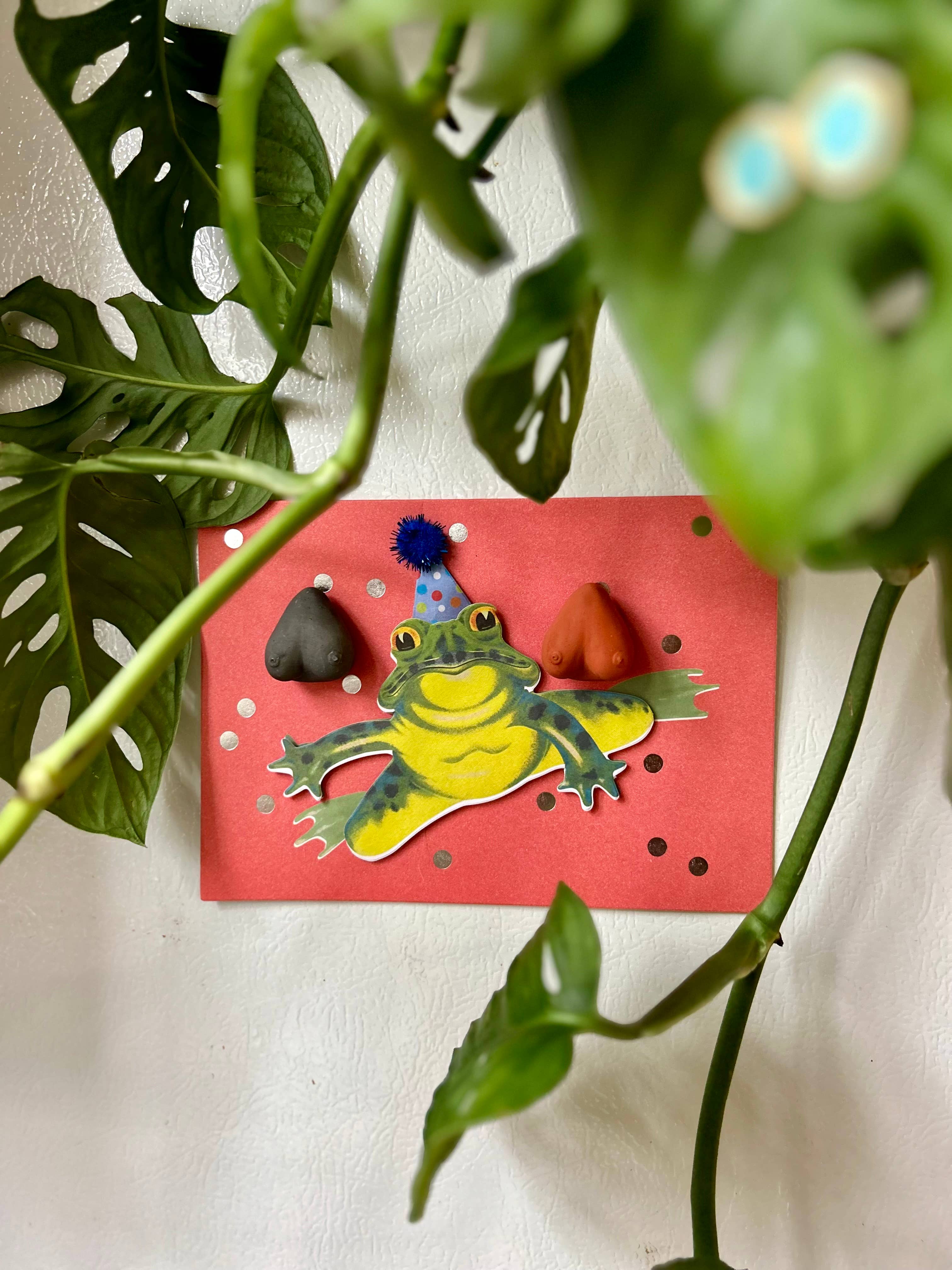 Queen City Crete - Vendita all'ingrosso Calamite - Magneti Boob 1