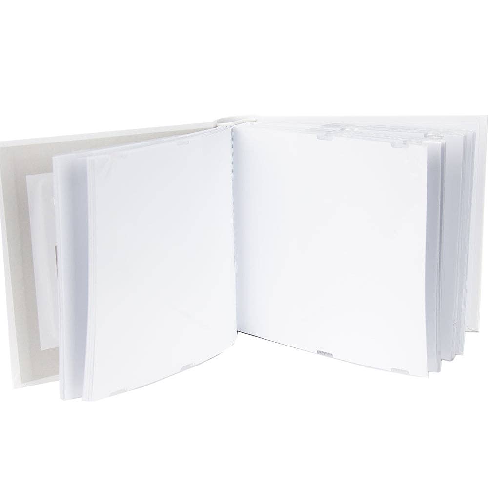 Happy Homewares – wholesale Photo album – Modern Special Memories Photo Album with Gold Foil Text - Holds 80 4x6 Pictures4