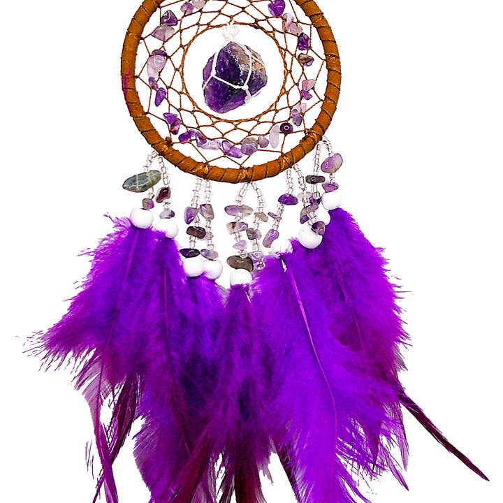 Deep Healing Light - Wholesale Dream Catcher - Chakra Healing Dreamcatcher – Spiritual Wall Decor, Giftable6