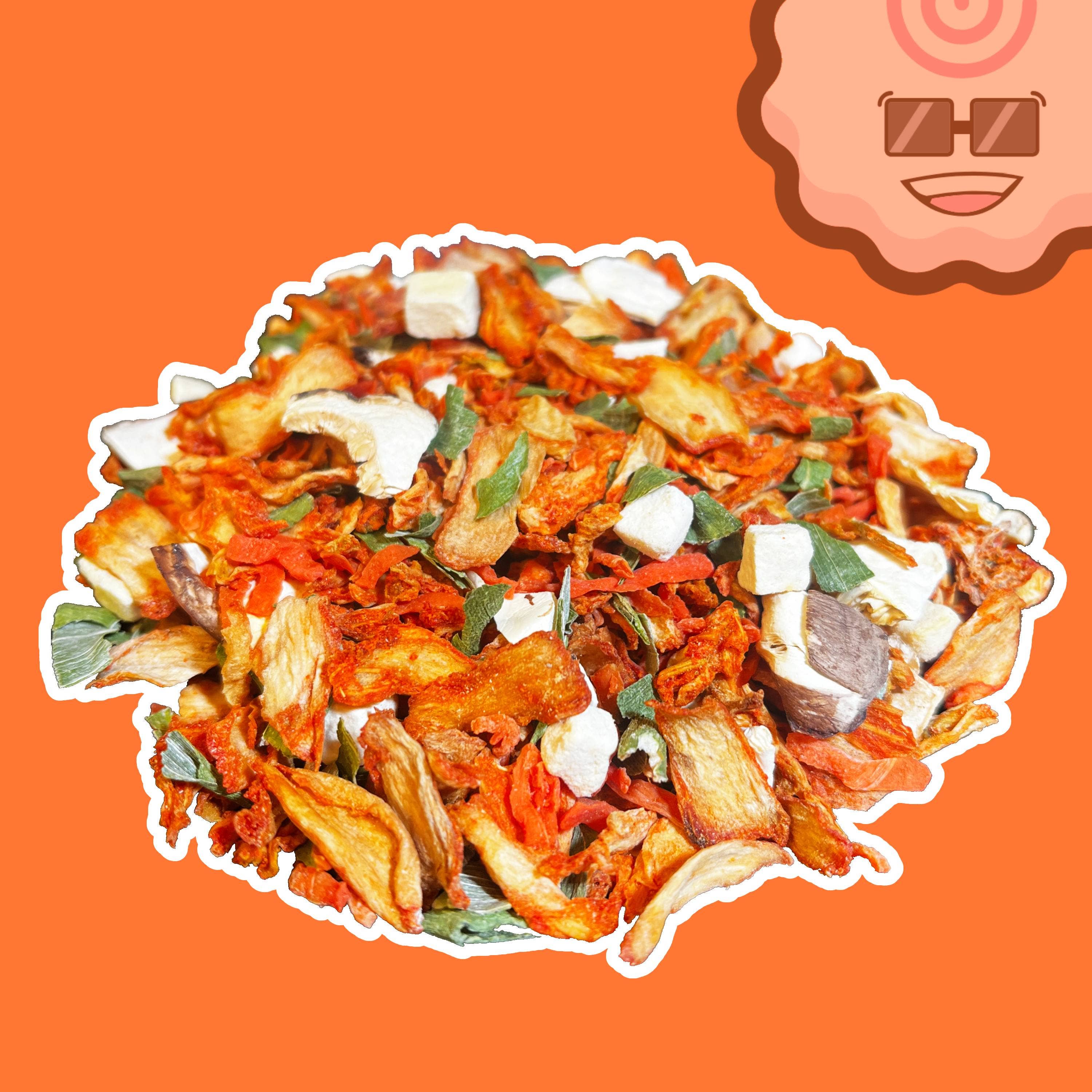 Ramen Bae - Wholesale Dried Spice Mix - Kimchi Mix - 12 OZ2