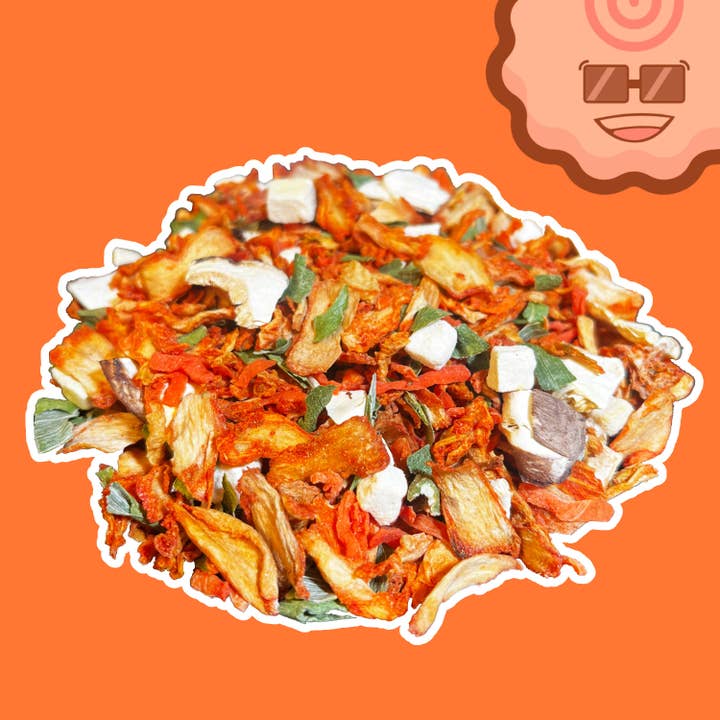 Ramen Bae - Wholesale Dried Spice Mix - Kimchi Mix - 12 OZ2