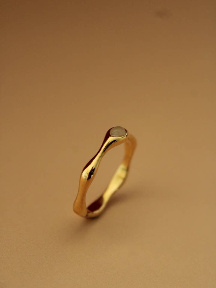 Shawni Ring pour la vente par 24th & Gold