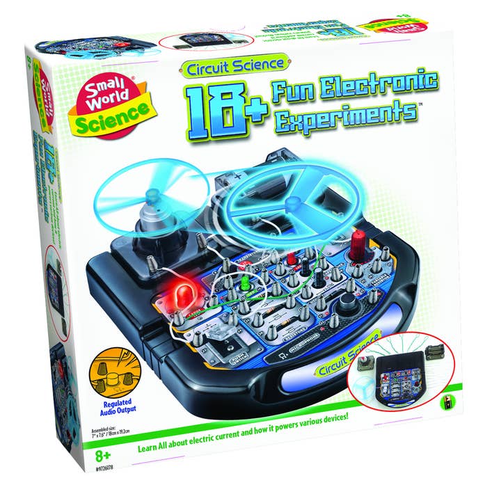 18+ Leuke elektronische experimenten voor wholesale door Small World Toys
