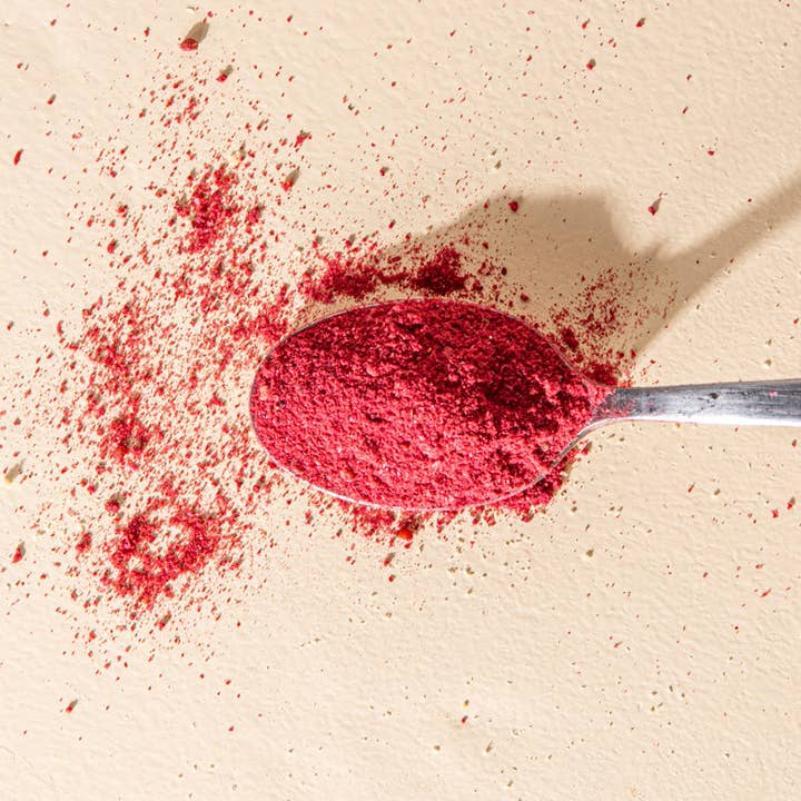 AZADA - Wholesale Protein/Superfood Powder - Arándano rojo liofilizado en polvo1