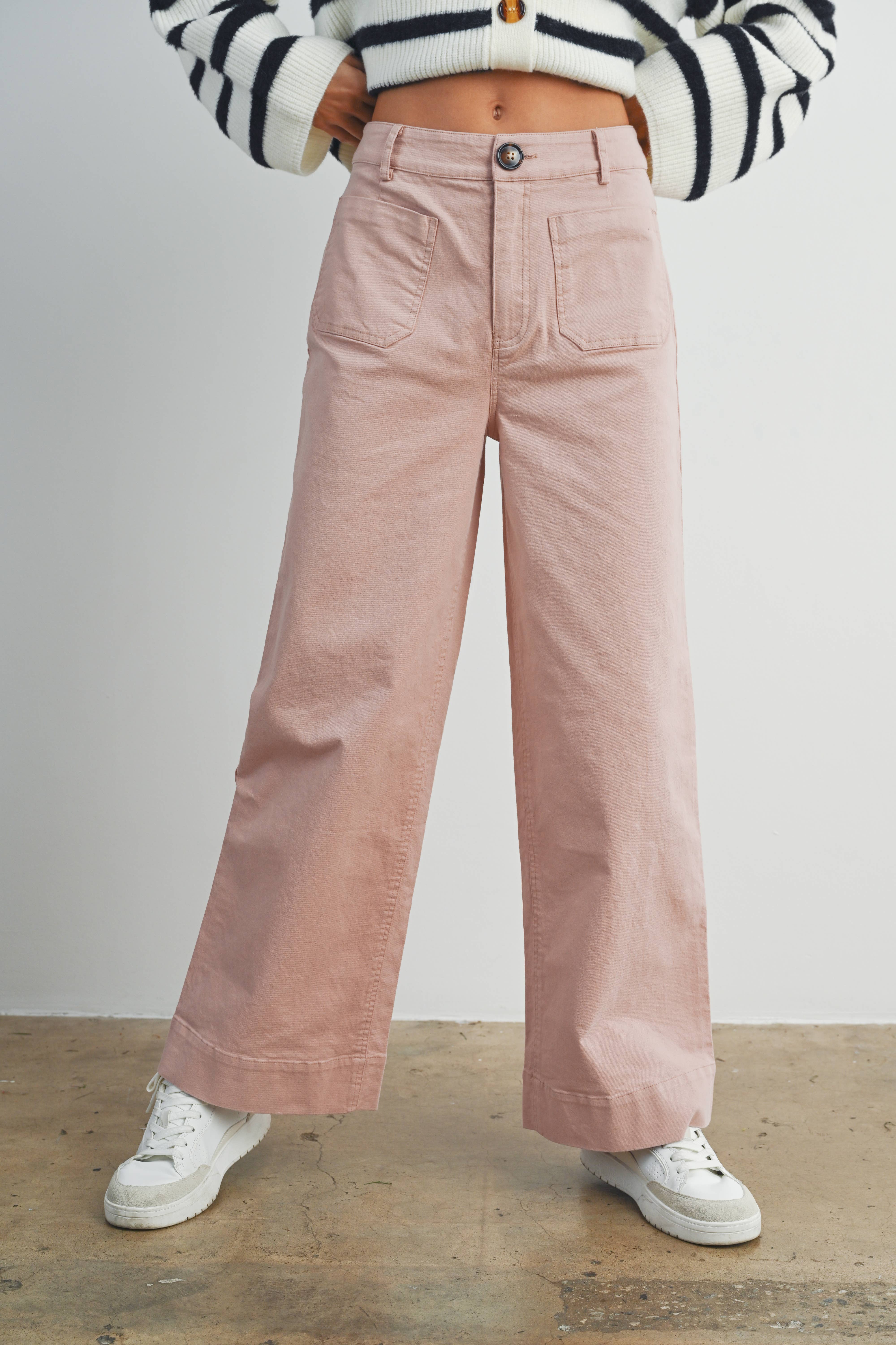 Corduroy pants Amy&Clo