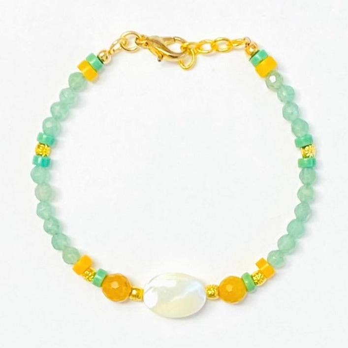 Larina armbånd for engroshandel hos MINU Jewels