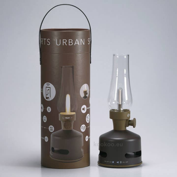 KOOKOO EU - Wholesale Speakers - KOOKOO MoriMori - design lamp with loudspeaker52