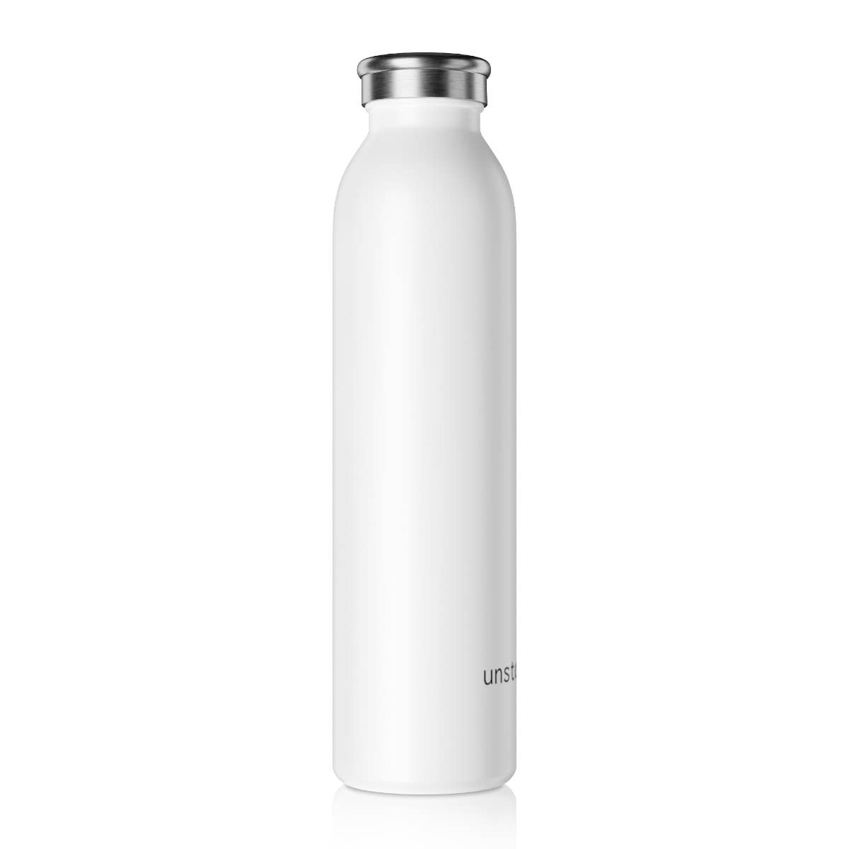 Belief Statements - Wholesale Water Bottle - Unstoppable Water Bottle1