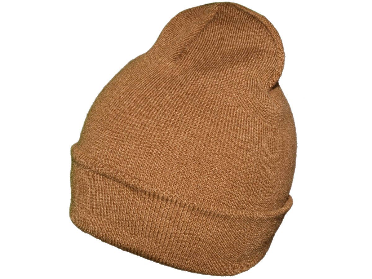 Buck Wholesale - Wholesale Beanie - Women's - Wholesale Beanies - Winter Plain/Blank Long Knit Hats Skull6