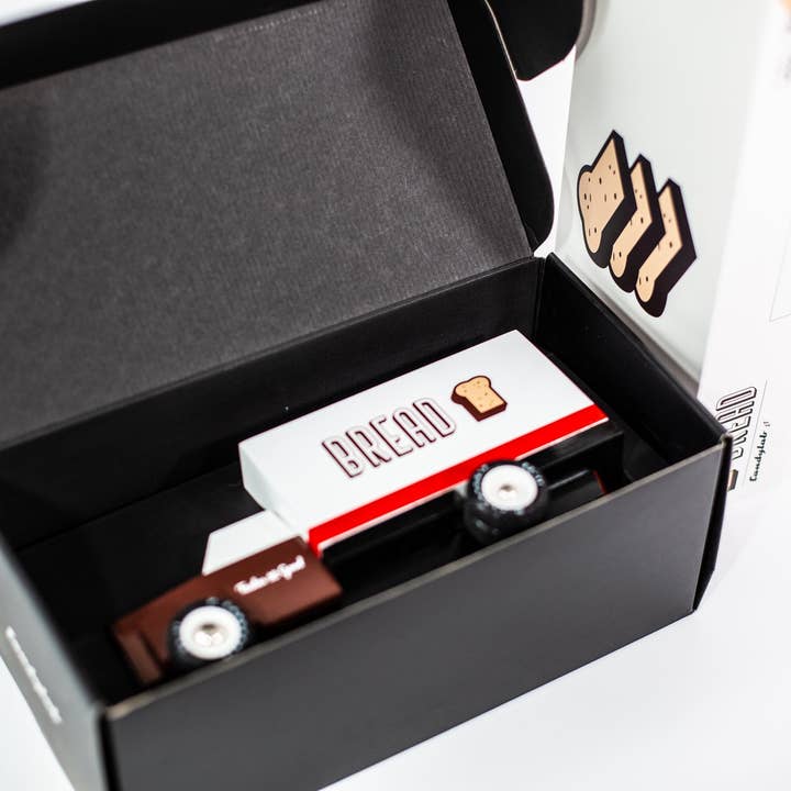 Candylab Toys - Vente Voiture/camion miniature – enfant - Camion à pain3