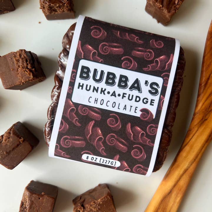 Bubba's Fudge – wholesale Fudge – BUBBA'S CHOCOLATE FUDGE0