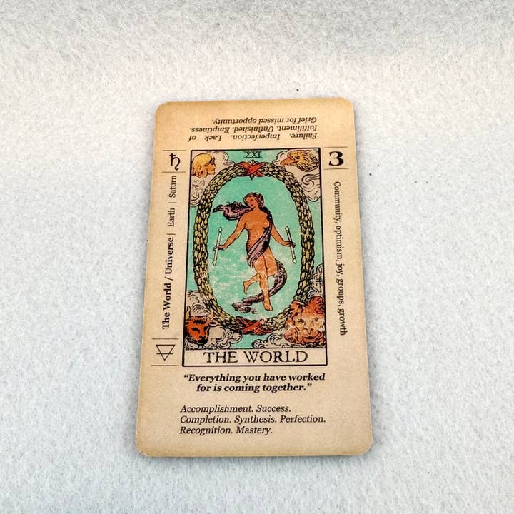Liv Rocks - Wholesale Tarot Cards - Meaning Tarot Deck for Beginners Bundle