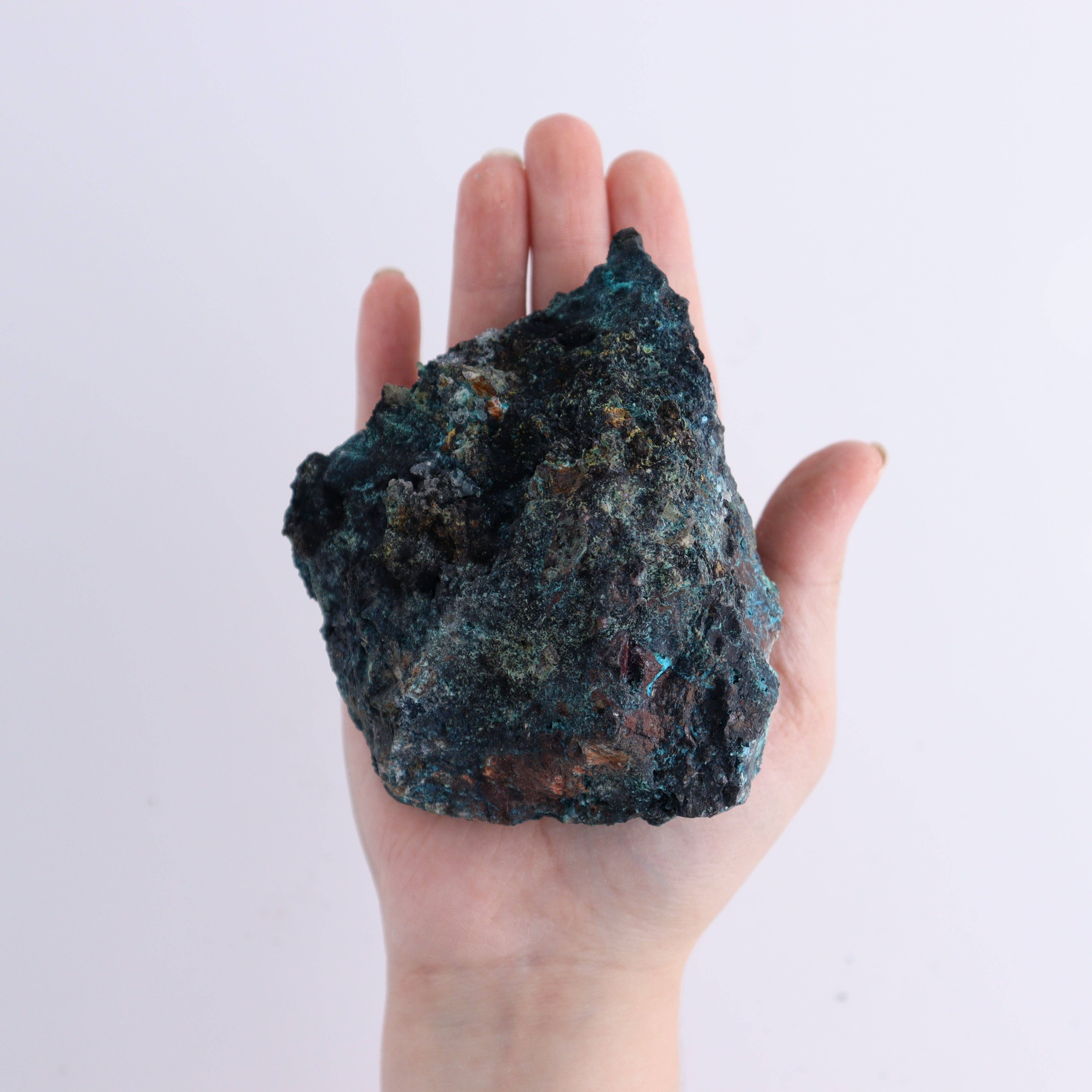 Mi Esperanza Minerals - Wholesale Spiritual Stone/Crystal - Azurite Set of 25