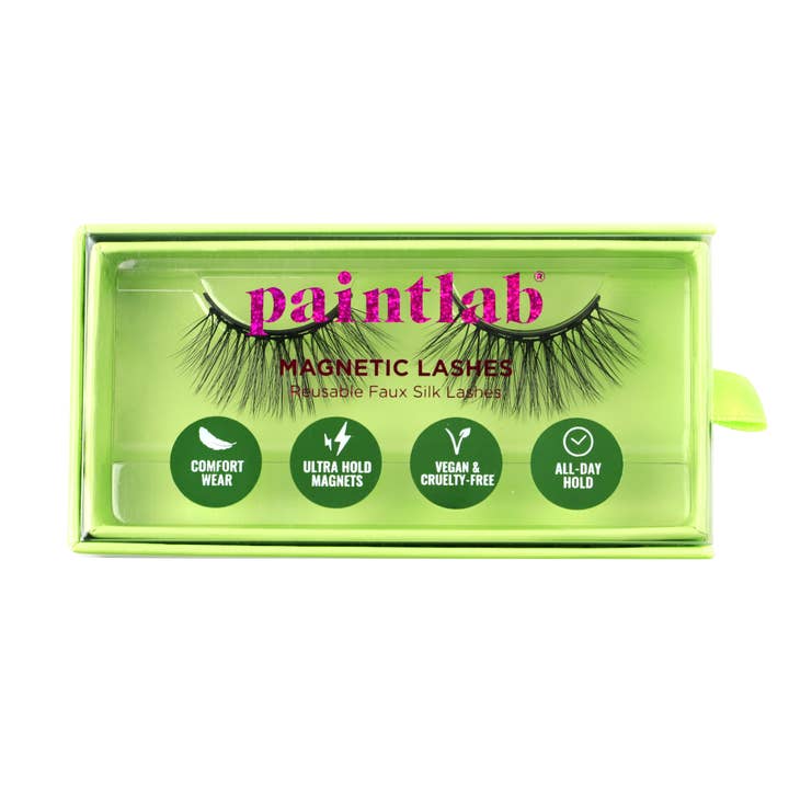 Ciglia magnetiche fluttery PaintLab per la vendita all'ingrosso da parte di PaintLab