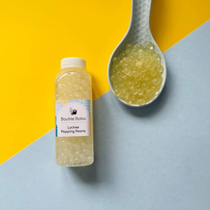 Bauble Boba - Wholesale DIY Drink Kit - Bubble Tea Toppings: Popping Boba/ Pearls2