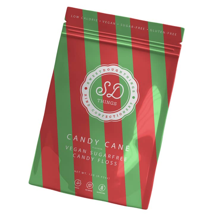 SweetDoughThings LTD - Wholesale Hard Candy - Sugar Free Candy Floss