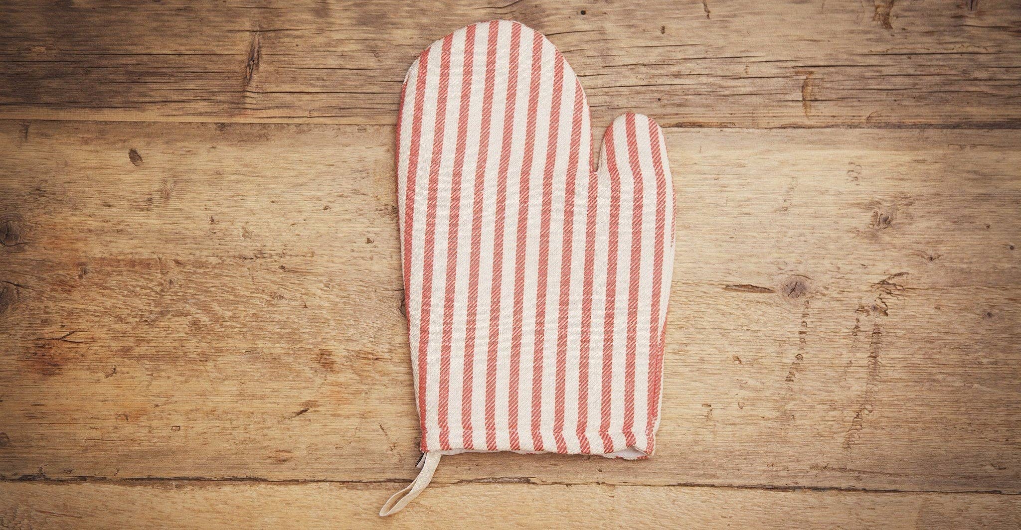 BUSATTI - Vente Gants de cuisine/maniques - Gant de cuisine Melograno3