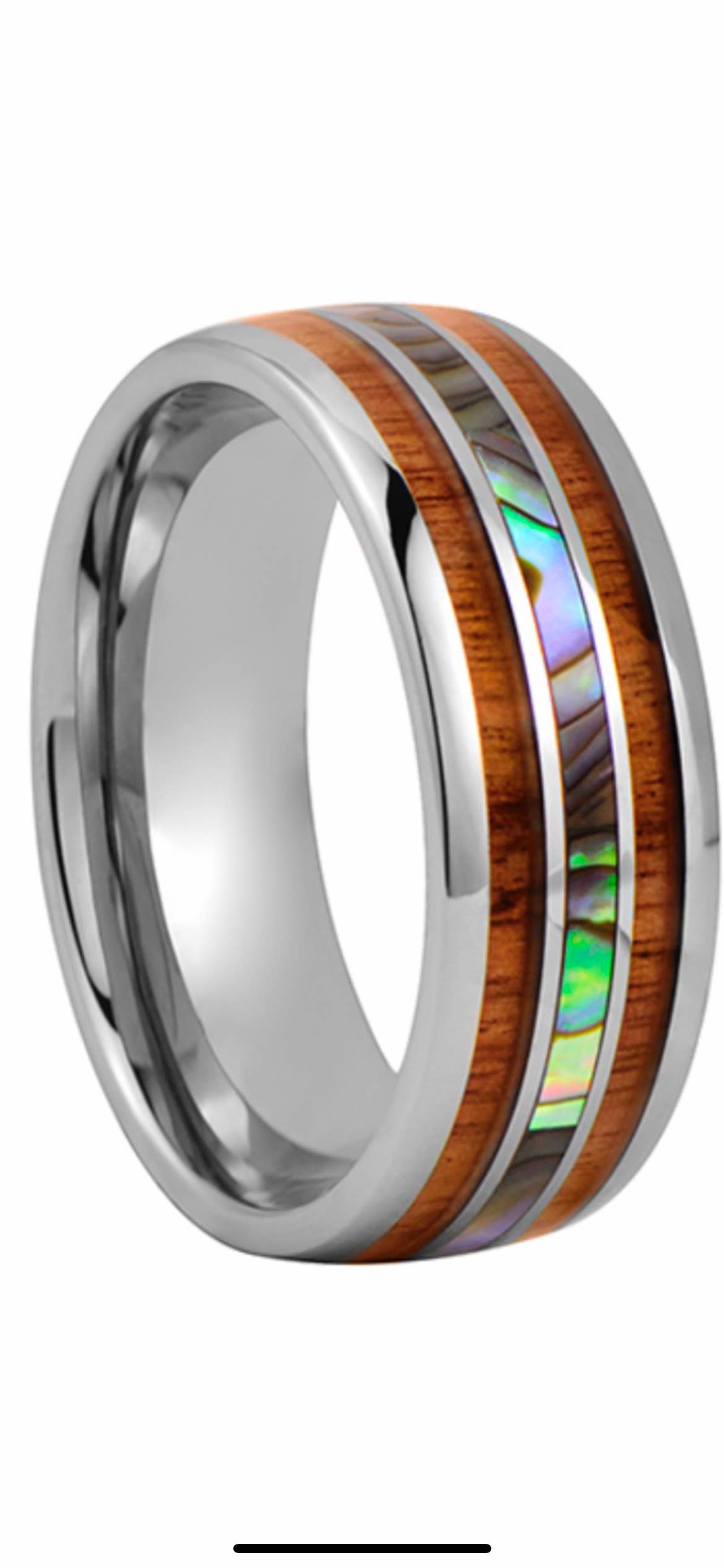 Siman International Inc. – wholesale Wedding band/ring – Genuine Tungsten rings assorted designs sizes 7.5 through 134
