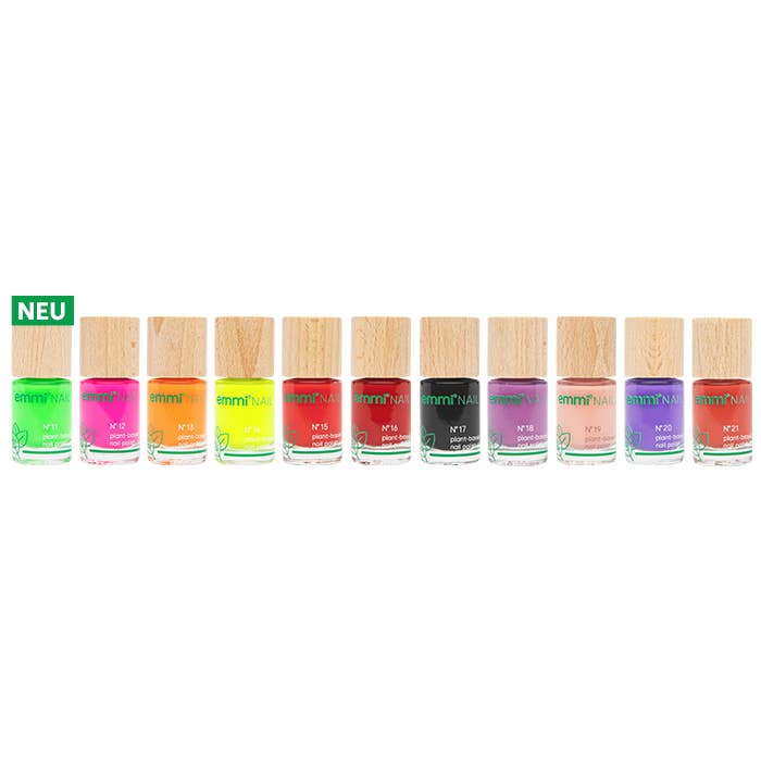 Emmi-Nail - Wholesale Nail Polish - Emmi-Nail Plant-Based Nail Polish N01