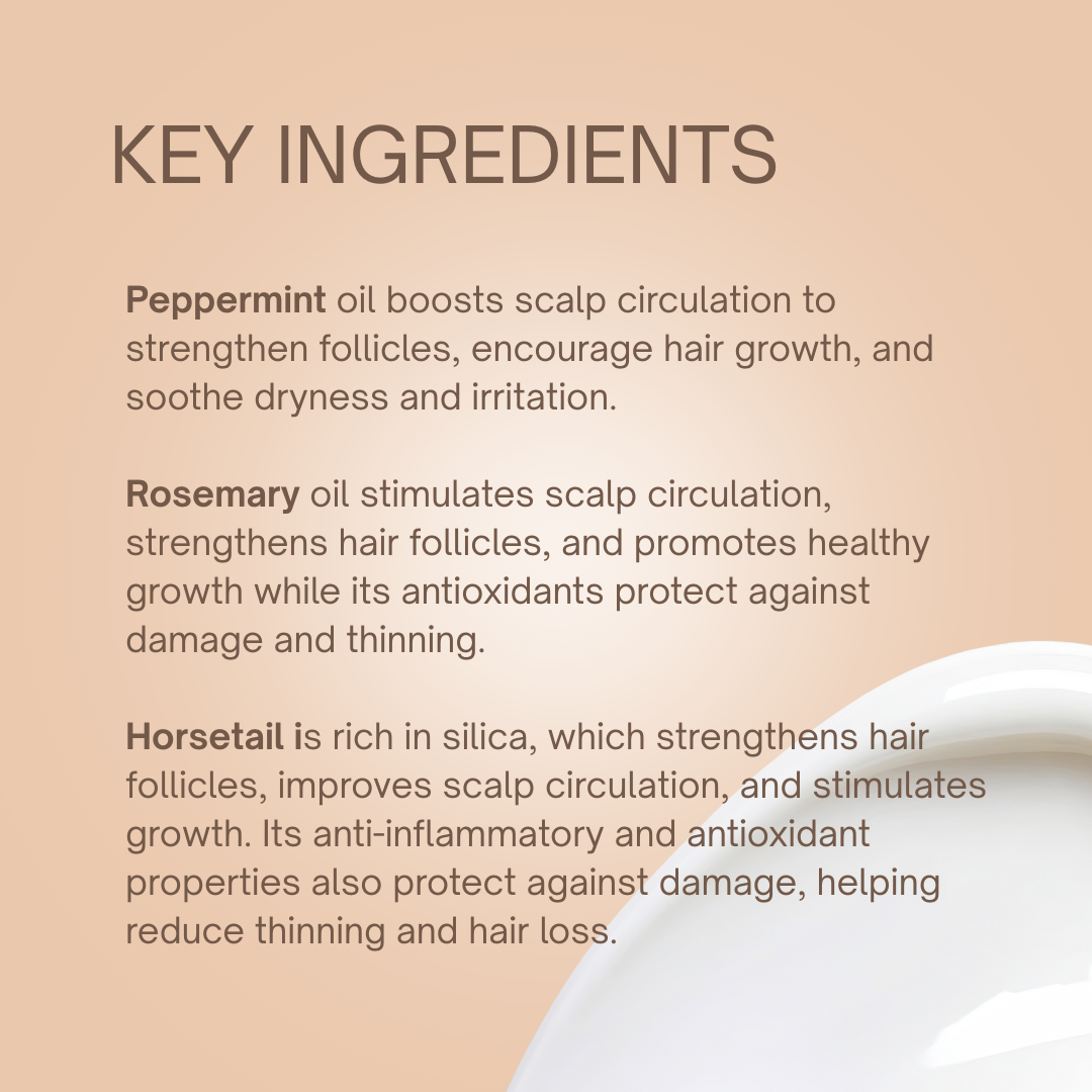 Taylor Made Organics - Wholesale Hair Conditioner - Hair Loss Conditioner – Strengthening Organic Growth3