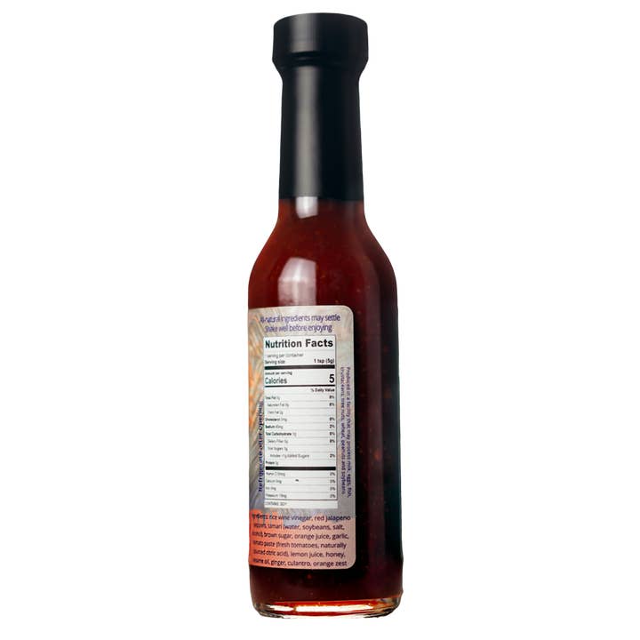 Karma Sauce - Wholesale Hot Sauce - Cosmic Dumpling Sold in units of 6