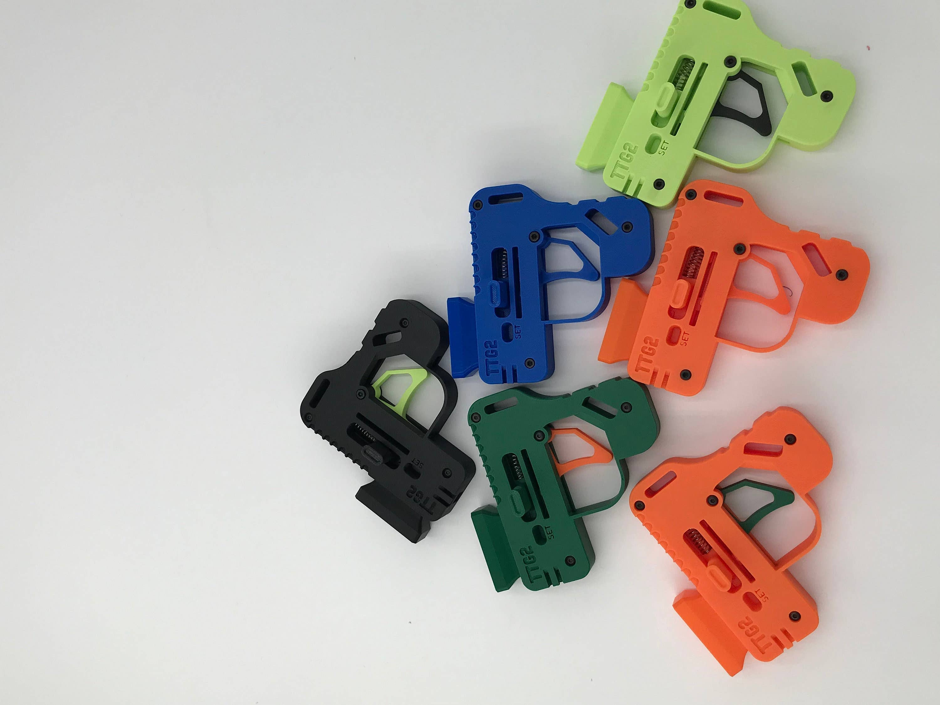 Charles Prints - Wholesale Classic Toy - Kids - Ultimate Tic Tac Shooter1