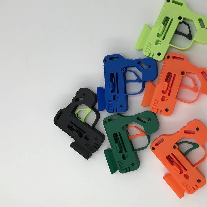 Charles Prints - Wholesale Classic Toy - Kids - Ultimate Tic Tac Shooter1