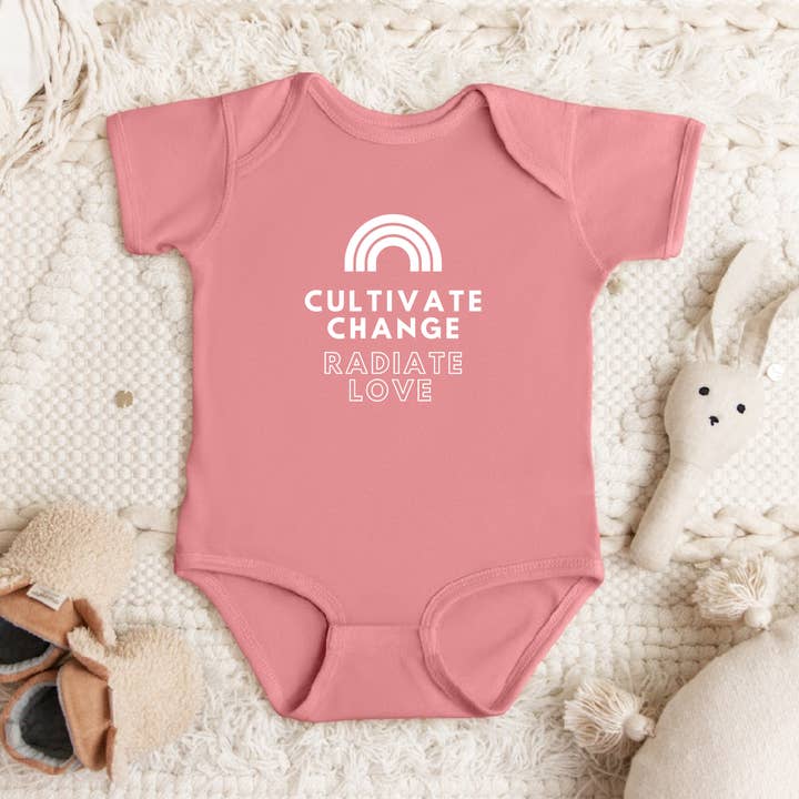 INFANT - Cultiver le changement une pièce pour la vente par Say Hello Threads