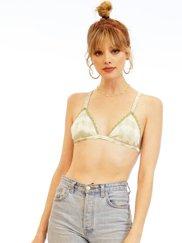 Lei Bralette for engroshandel hos Tiare Hawaii