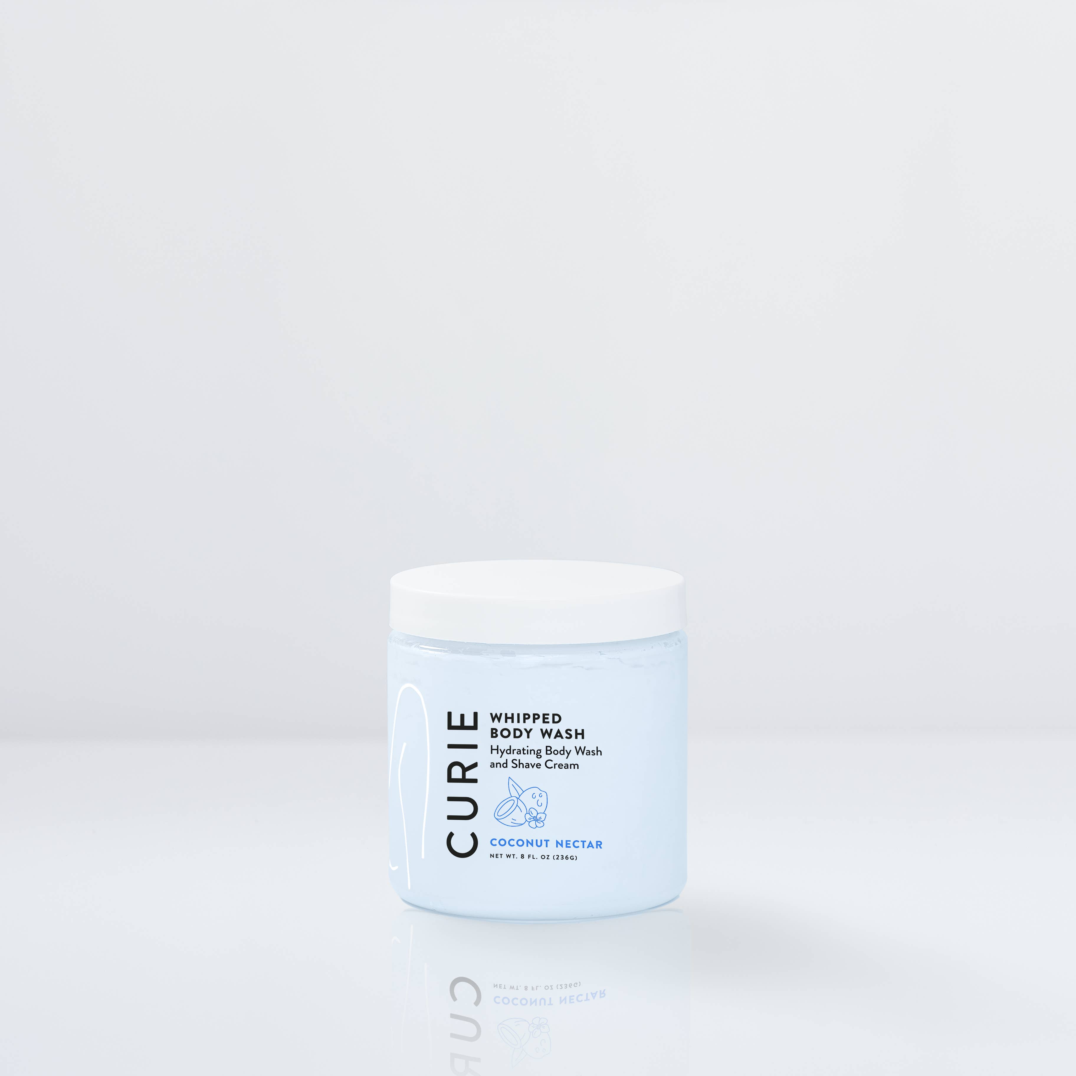 Curie - Wholesale Body Wash/Shower Gel - Whipped Body Wash1