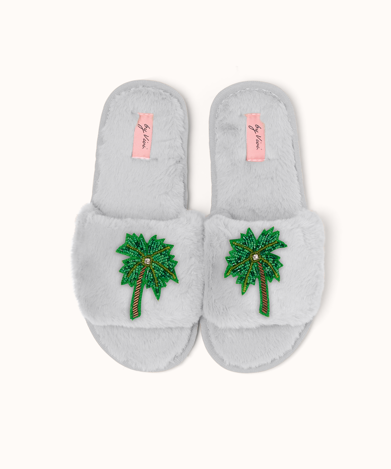 by Vivi. - Vendita all'ingrosso Spille - Coppia di spille per mocassini: Palma8