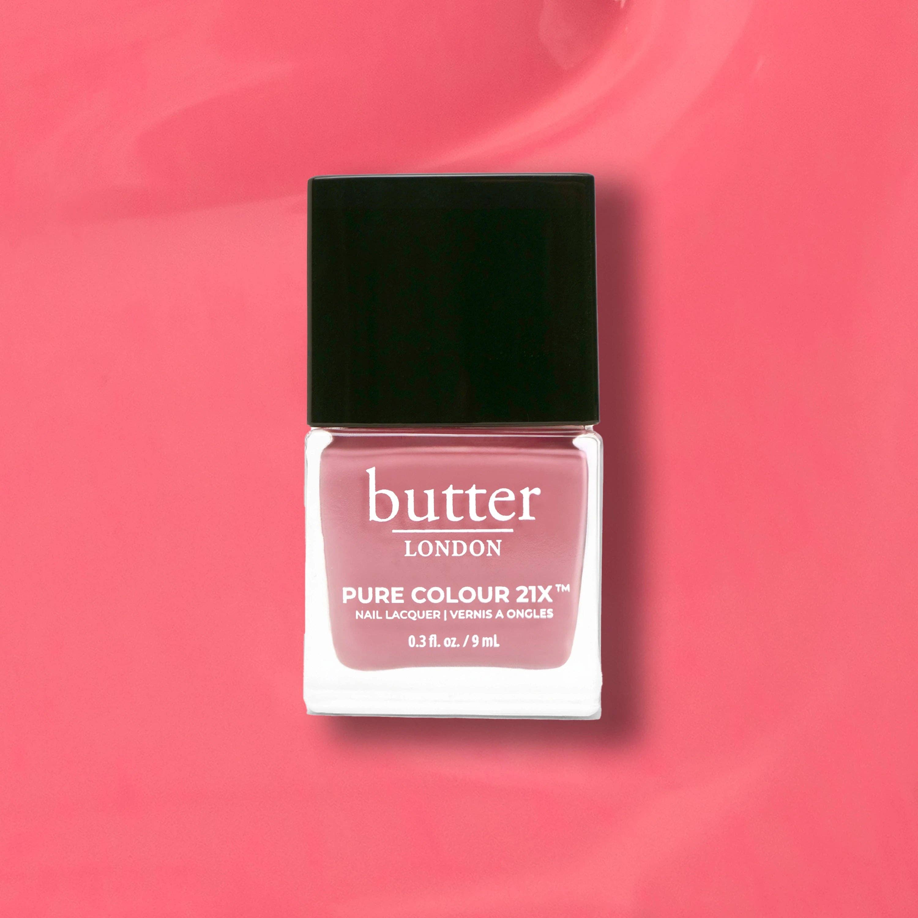 butter LONDON - Wholesale Nail Polish - PURE COLOUR 21X NAIL LACQUER217