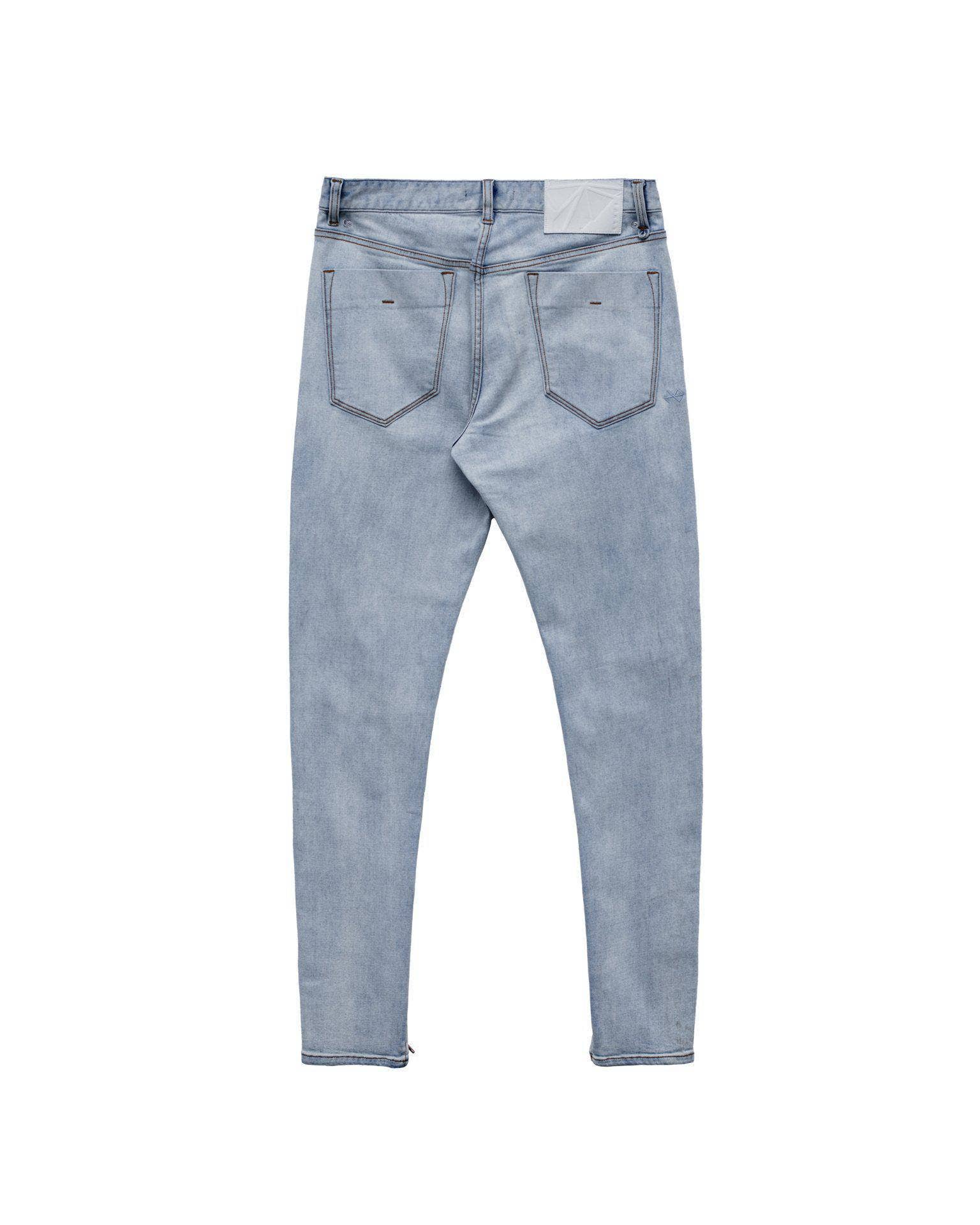 Robin K - Vente Jean – homme - Denim délavé Konus pour homme5