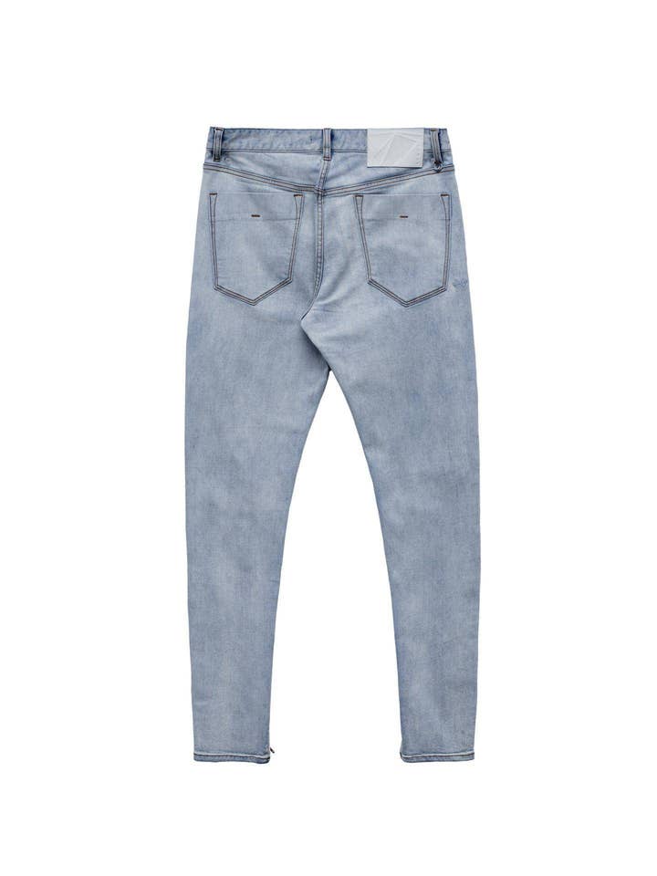 Robin K - Vente Jean – homme - Denim délavé Konus pour homme5