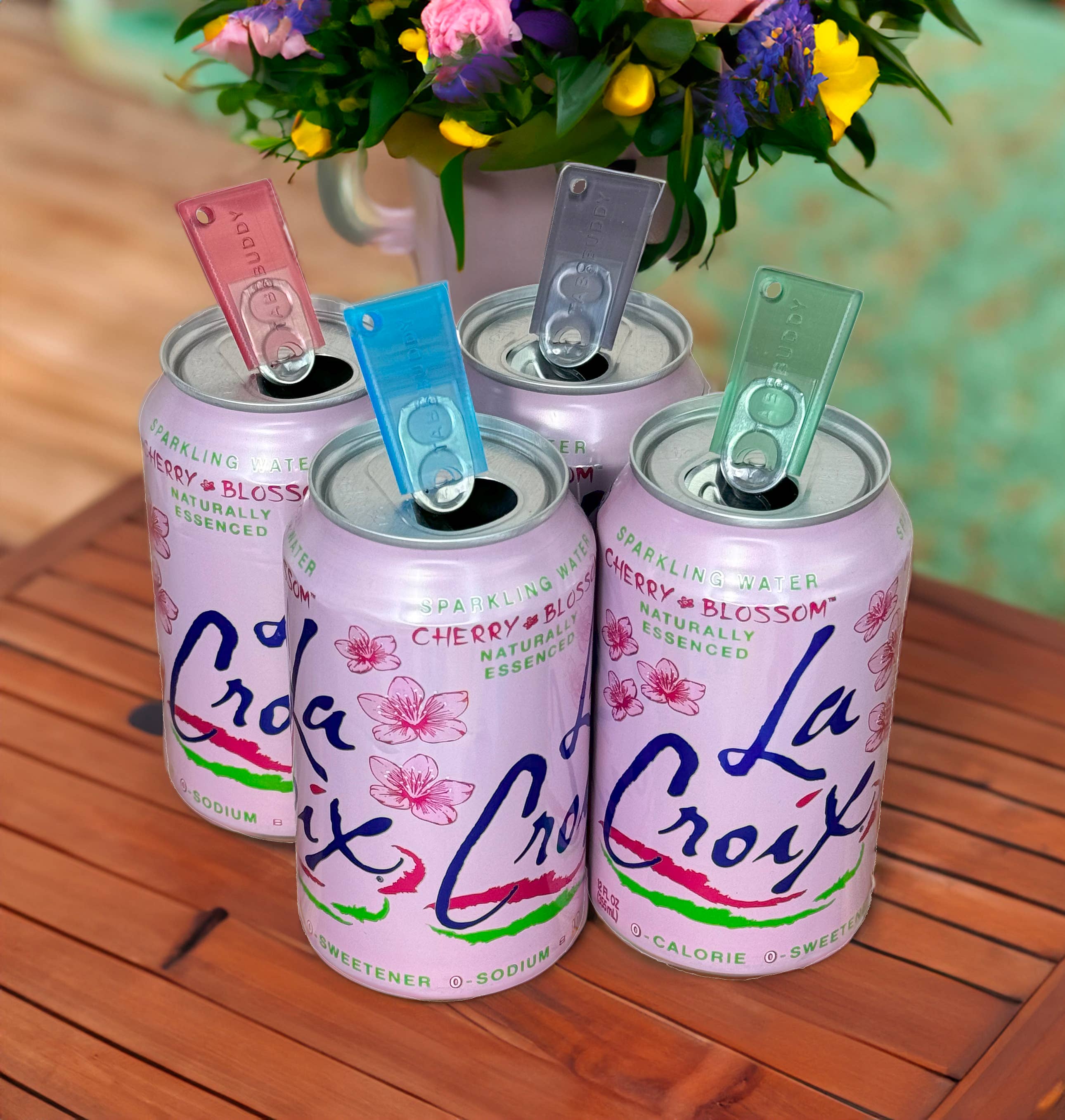 Tab Buddies – Engroshandel Flaske-/vinåbner – Byg en sag! Tab Buddy Mini Drikkedåseåbner12