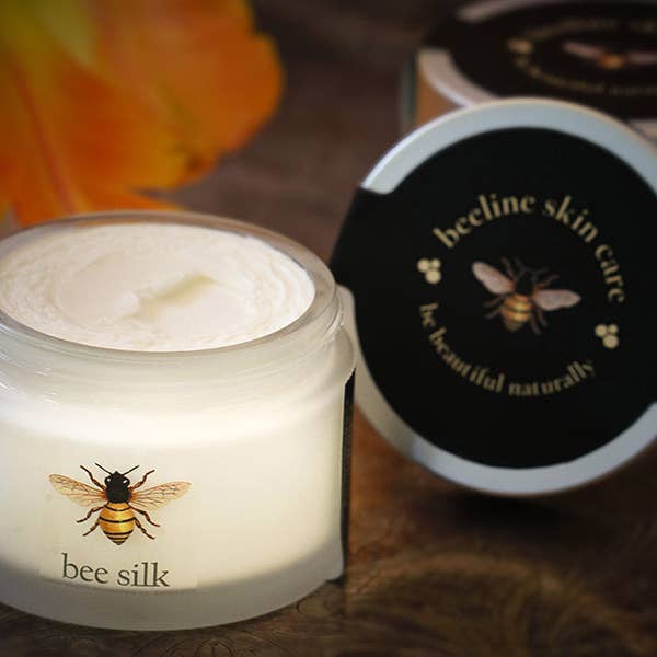 Beeline Skin Care - Wholesale Body cream/lotion - Bee Silk - powerful moisturizing cream for face & body.3