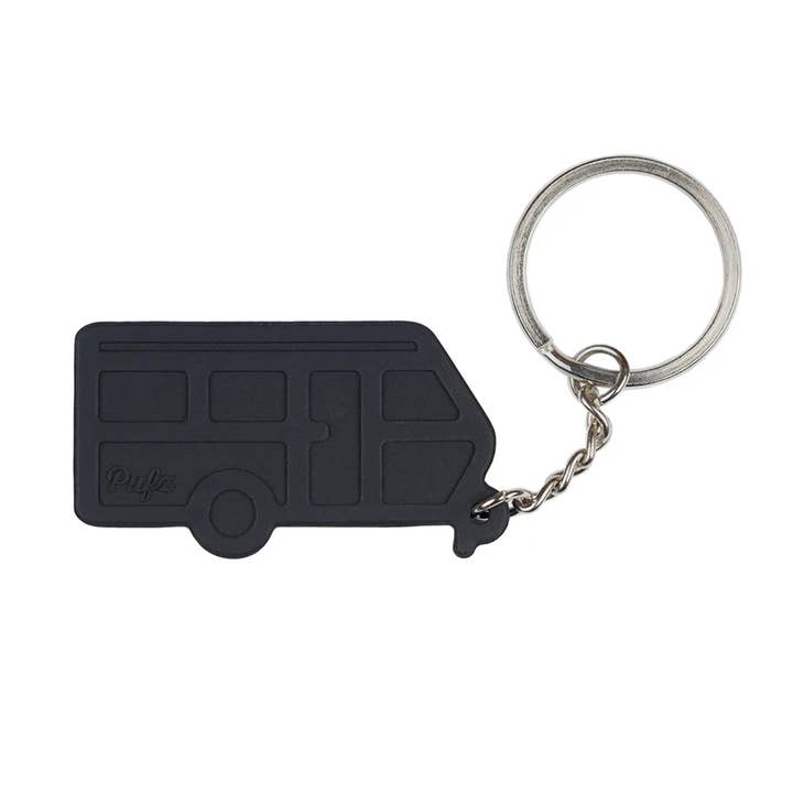 Pufz – wholesale Keychain – Unisex – Key ring Caravan