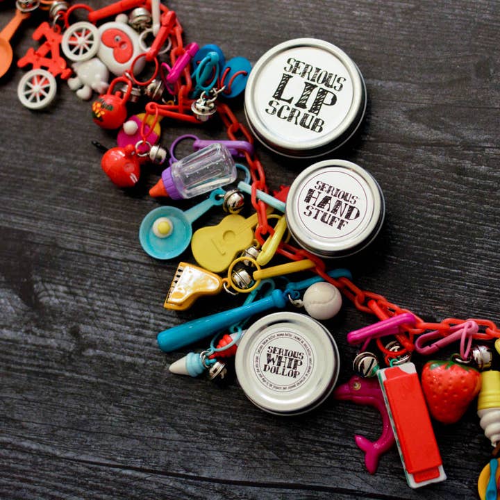 Serious Lip Balm – Großhandel Handcreme/-lotion – Ernsthaftes Hand