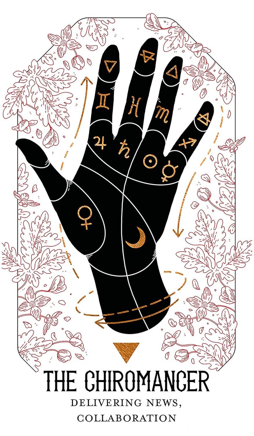 Cardshouse - Wholesale Tarot Cards - The Citadel: A Fantasy Oracle Cards Deck Sterling Ethos9