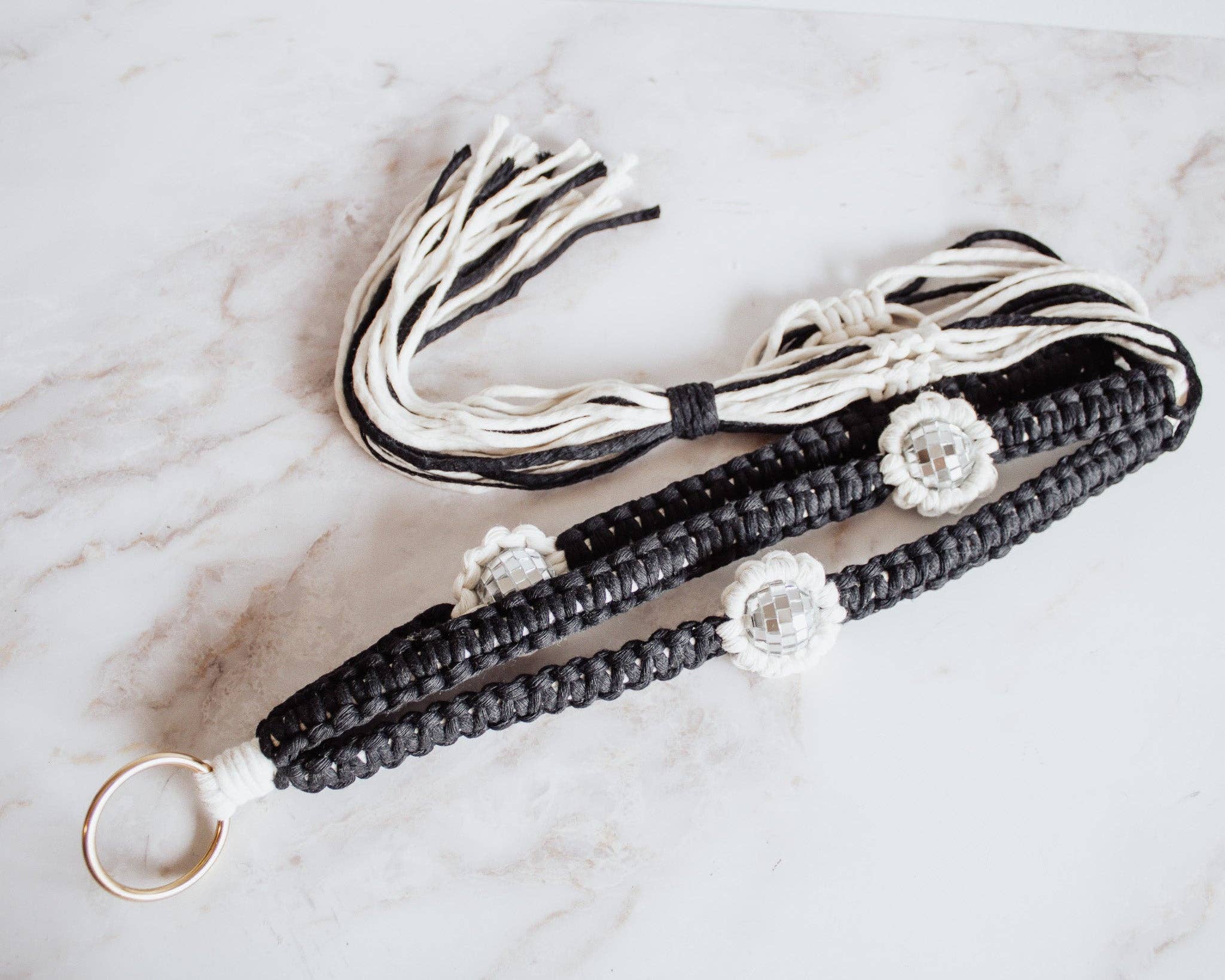 Modern Bo Studio - Wholesale Hanging Planter - Disco Daisy Plant Hanger5