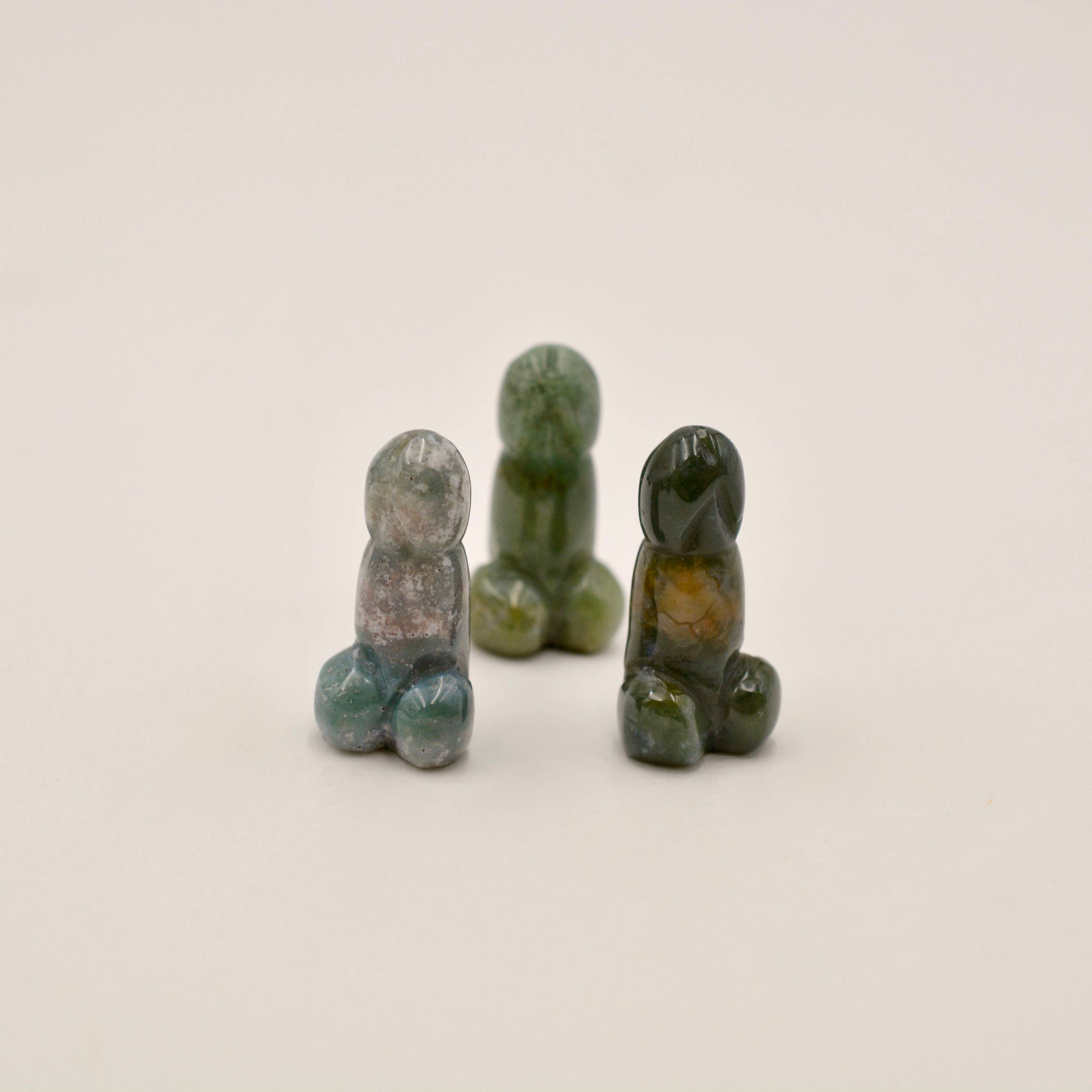 ASCEND - Vente Pierre et cristal de spiritualité - Mini pénis en cristal4