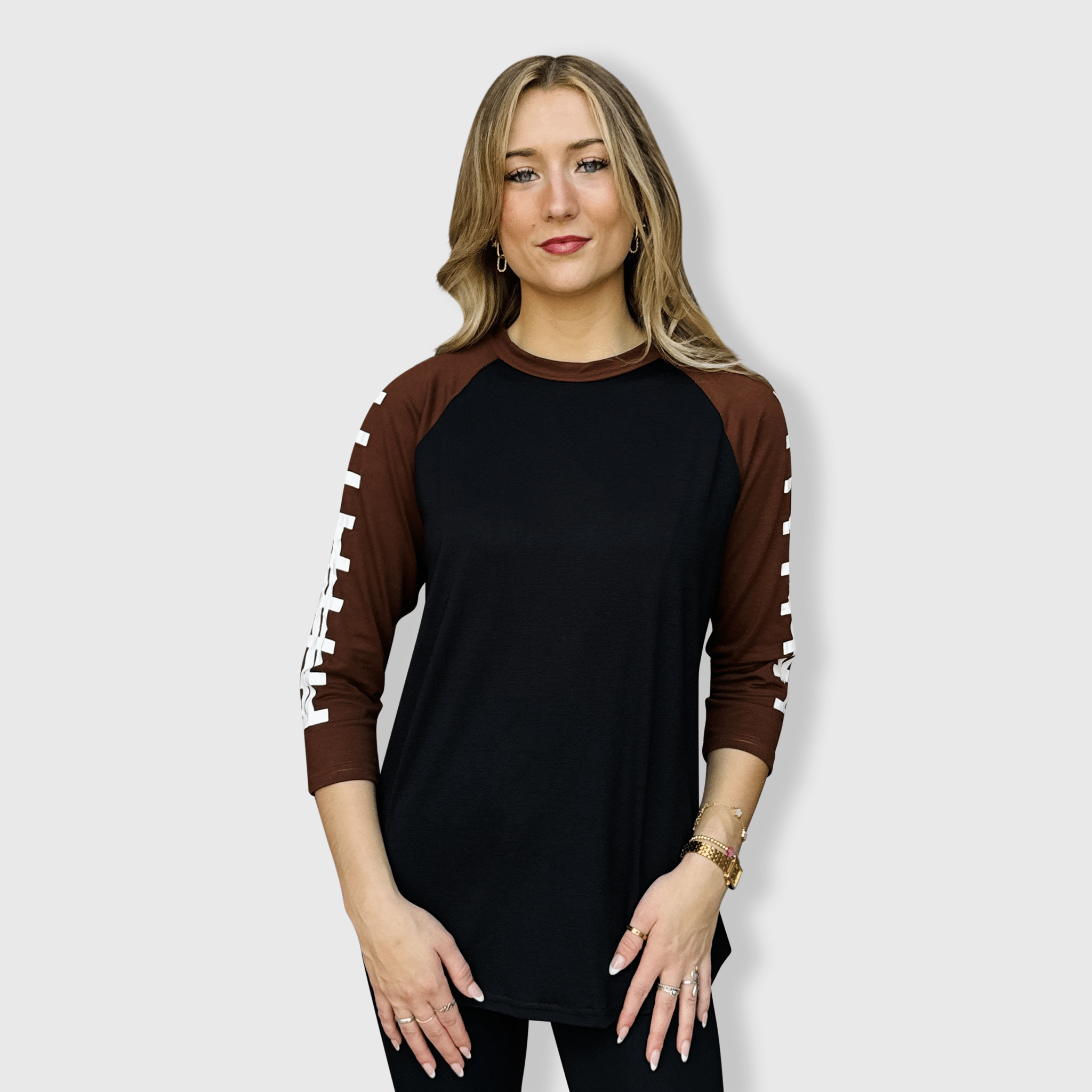 ILTEX Apparel - Vente T-shirt – unisexe - Manche Raglan Adulte0