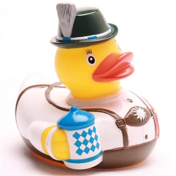 Duckshop - Wholesale Bath Toy - Baby - Bavaria Rubber Duck - Rubber Duck4